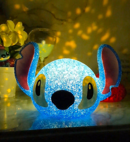 Stitch Magic Lamp 💙