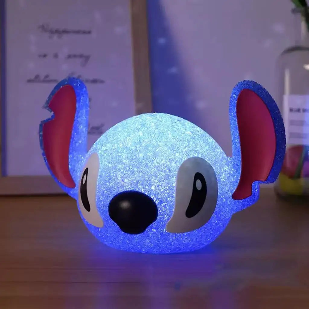 Stitch Magic Lamp 💙